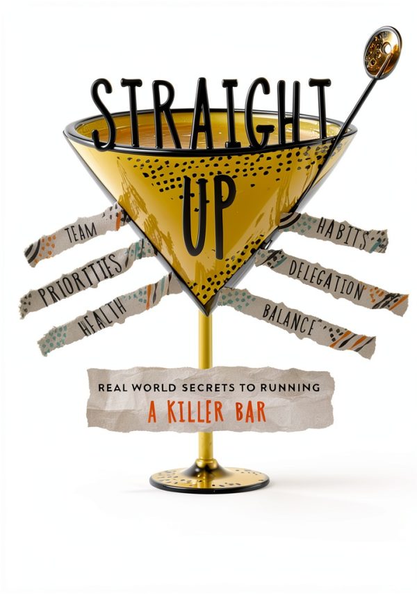 Straight Up Bar Management: A Comprehensive Guide to Bar Operations-0