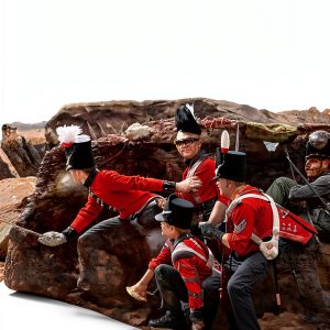 Napoleonic War History: A Memoir by Weidenfeld & Nicolson-0