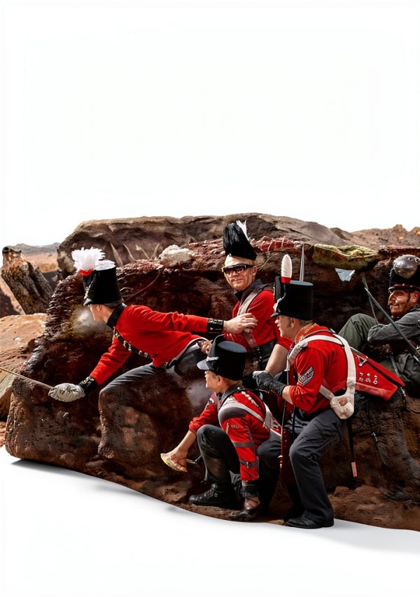 Napoleonic War History: A Memoir by Weidenfeld & Nicolson-0