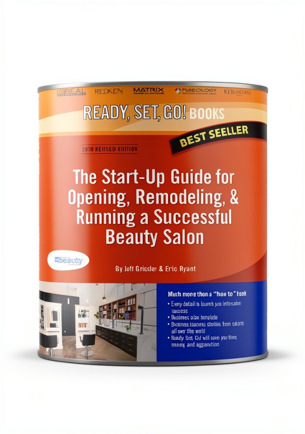 Ready Set Go Service Industry Startup Guide Kindle eBook 291 Pages-0