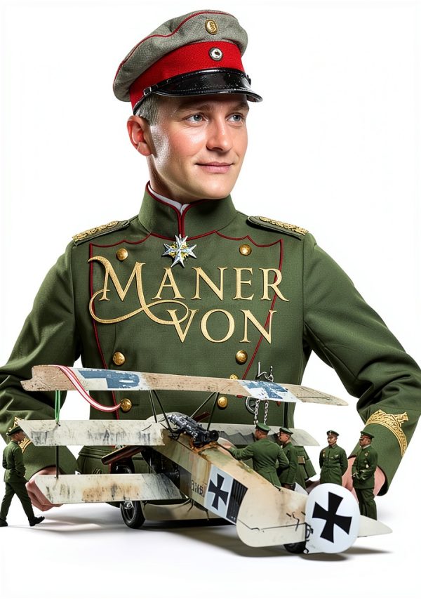 WWI Aviation Biographies: A Comprehensive Guide by Air World-0