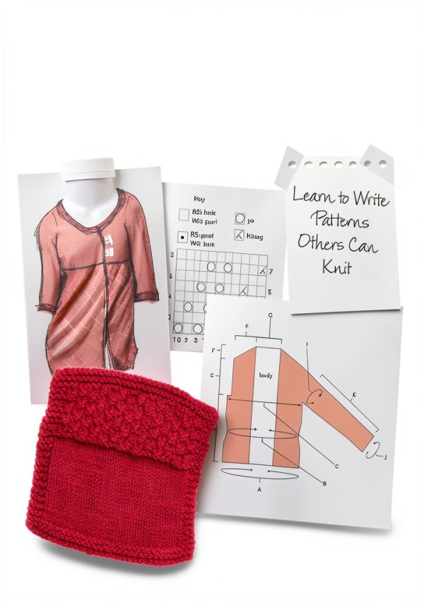 Krause Craft Knitting Guide eBook – 299 Pages Craft & Hobby Reference-0