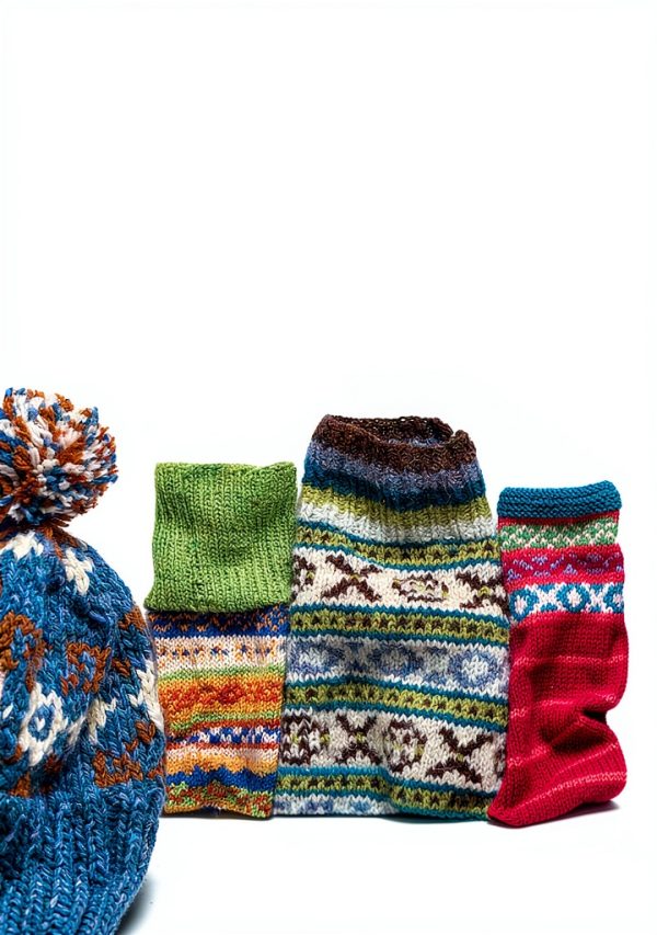 Search Press Knitting Patterns Book – Fashion Design, 182 Pages-0