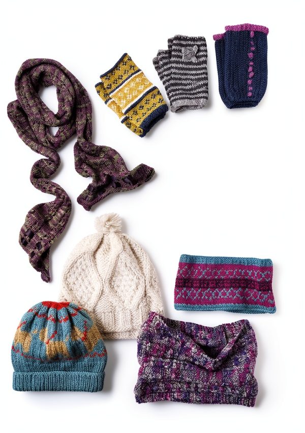Search Press Knitting Patterns eBook Kindle Edition 216 Pages-0