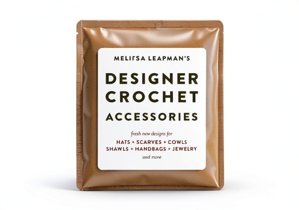 Creative Publishing Illustrated Fashion Crochet eBook 144 Pages-0