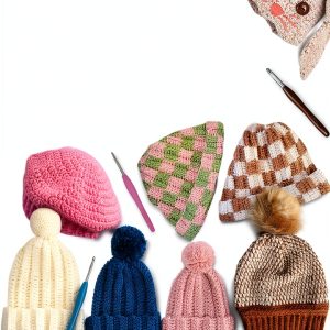 Crochet Fashion Guide Kindle Edition by TrendyStitch 78‑Page Replica-0