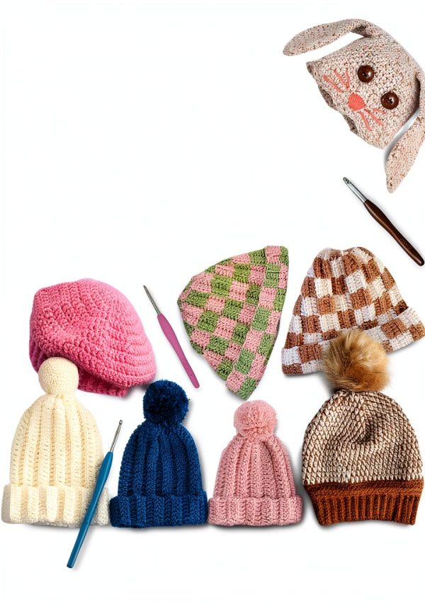 Crochet Fashion Guide Kindle Edition by TrendyStitch 78‑Page Replica-0
